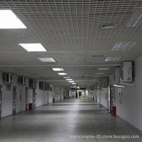 LED Panel Light with 24V DC Input Voltage and 18W Power Consumption